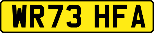 WR73HFA
