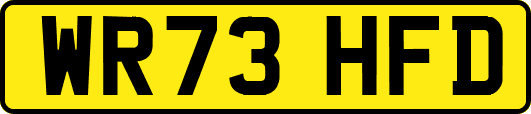 WR73HFD