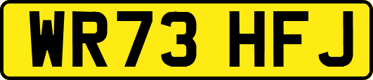 WR73HFJ