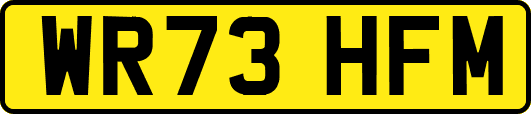 WR73HFM