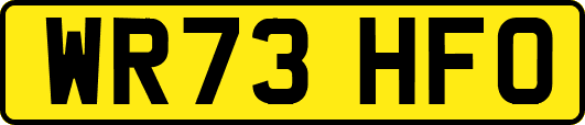 WR73HFO