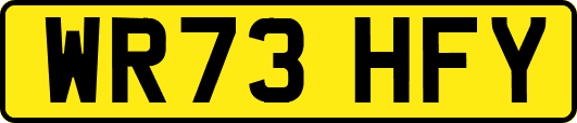 WR73HFY