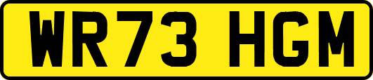 WR73HGM