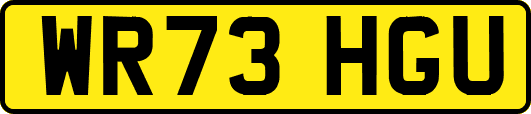 WR73HGU