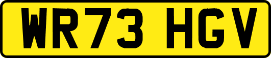 WR73HGV