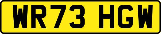 WR73HGW