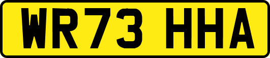 WR73HHA