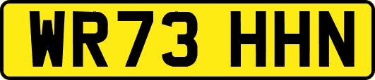 WR73HHN