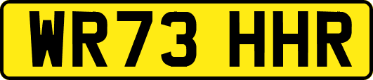 WR73HHR
