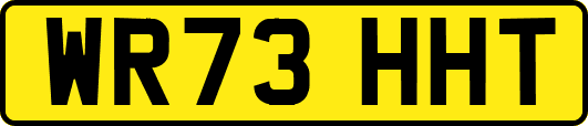 WR73HHT