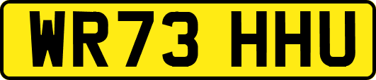 WR73HHU