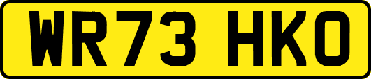 WR73HKO