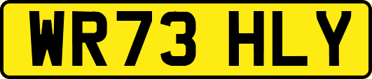 WR73HLY