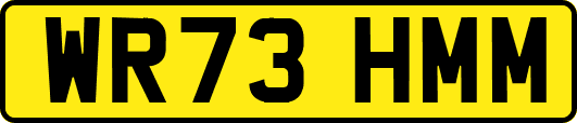 WR73HMM