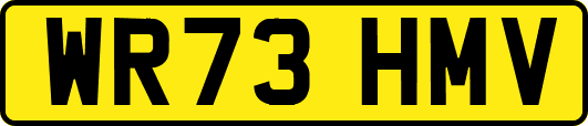 WR73HMV