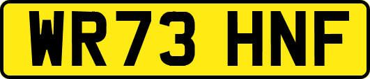 WR73HNF