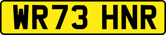 WR73HNR