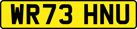WR73HNU