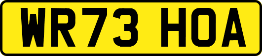 WR73HOA
