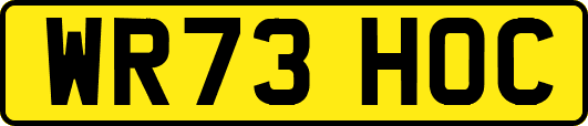 WR73HOC