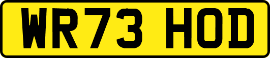 WR73HOD