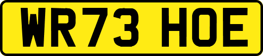 WR73HOE