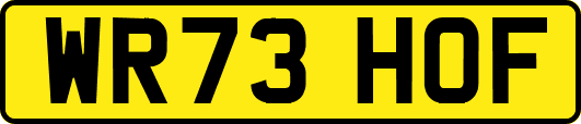WR73HOF