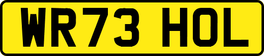 WR73HOL
