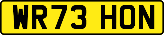 WR73HON