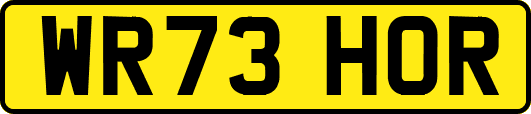 WR73HOR