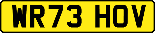 WR73HOV