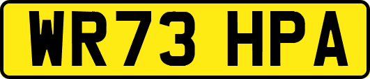 WR73HPA