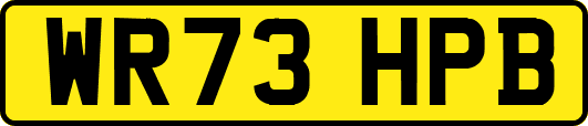 WR73HPB