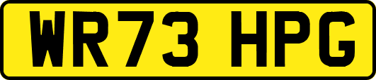 WR73HPG