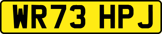 WR73HPJ