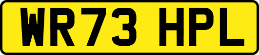 WR73HPL