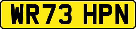 WR73HPN