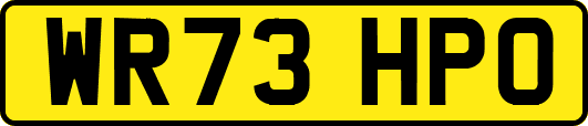 WR73HPO