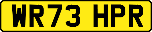WR73HPR