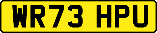 WR73HPU