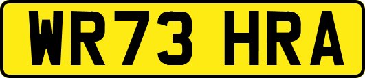 WR73HRA