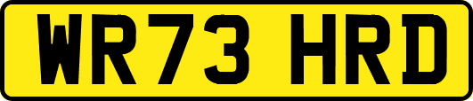 WR73HRD