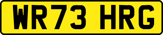WR73HRG