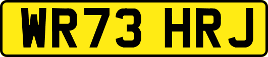WR73HRJ
