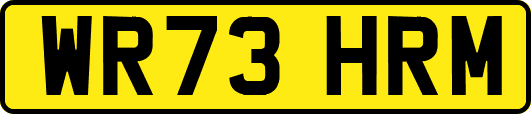 WR73HRM