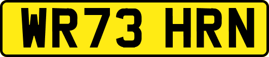 WR73HRN