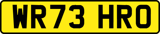 WR73HRO