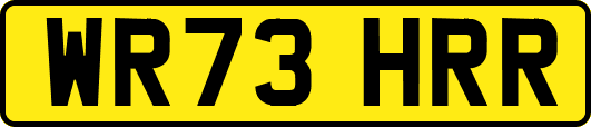 WR73HRR