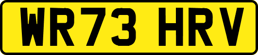 WR73HRV