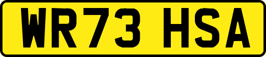 WR73HSA